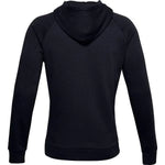 Under Armour Rival Fleece Big logo HD férfi , fekete kapucnis pulóver - Sportmania.hu