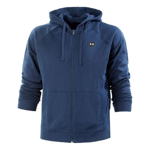Under Armour Rival Fleece FZ , férfi kapucnis pulóver - Sportmania.hu
