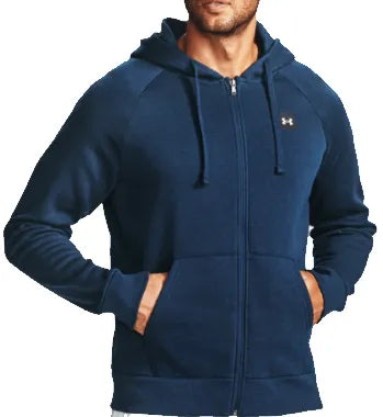 Under Armour Rival Fleece FZ , férfi kapucnis pulóver - Sportmania.hu