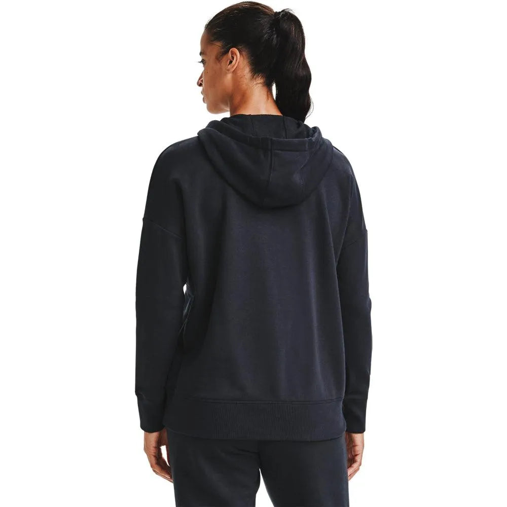 Under Armour Rival Fleece FZ női kapucnis pulóver