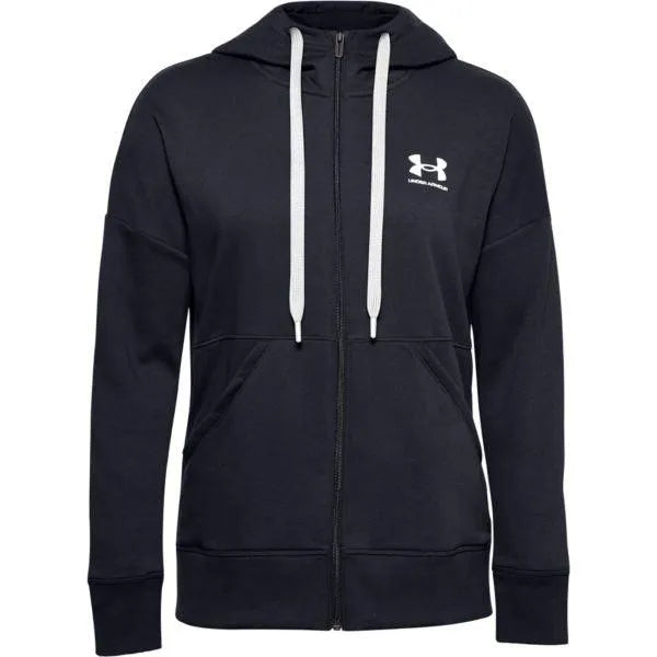 Under Armour Rival Fleece FZ , női kapucnis pulóver - Sportmania.hu