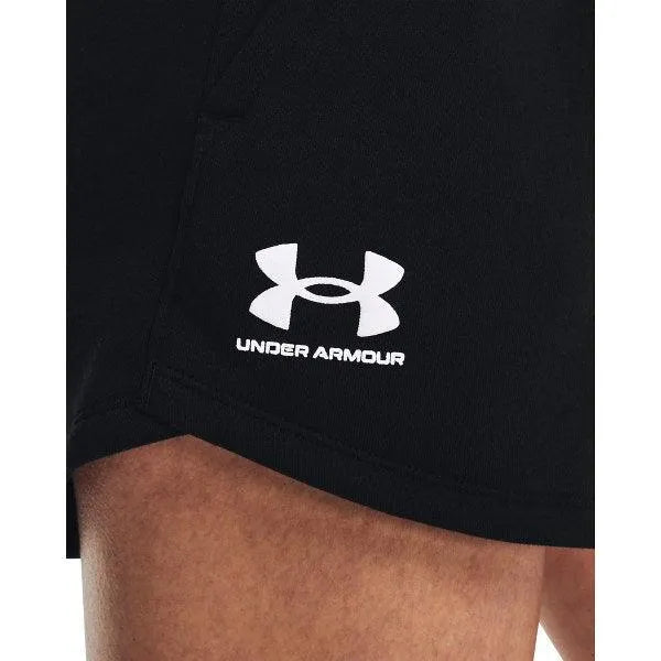 Under Armour Rival Fleece Short W női rövidnadrág 1369858-001