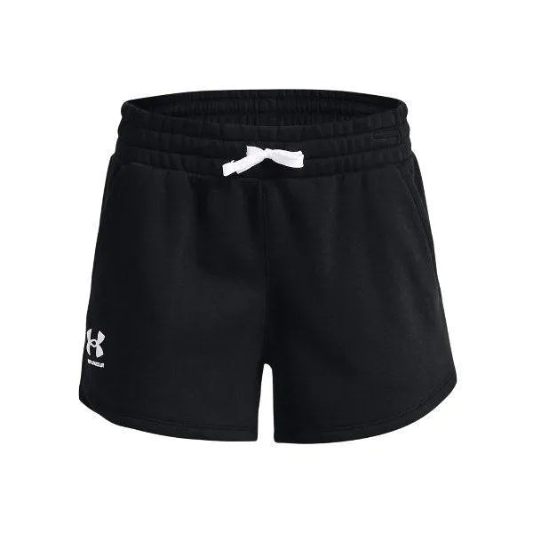 Under Armour Rival Fleece Short W női rövidnadrág 1369858-001