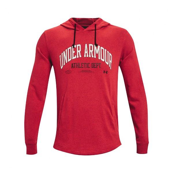 Under Armour Rival Terry Athletic Department kapucnis , férfi Pulóver - Sportmania.hu