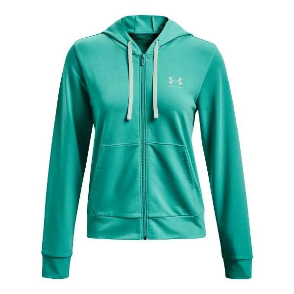Under Armour Rival Terry cipzáras , női kapucnis pulóver - Sportmania.hu