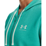 Under Armour Rival Terry cipzáras , női kapucnis pulóver - Sportmania.hu