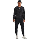 Under Armour Rival Terry Print Crew Hosszú ujjú női Pulóver