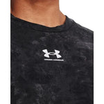 Under Armour Rival Terry Print Crew Hosszú ujjú női Pulóver