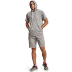 Under Armour Rival Terry , szürke Short - Sportmania.hu