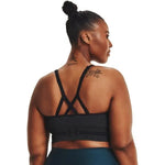 Under Armour Seamless Low Long női Sportmelltartó