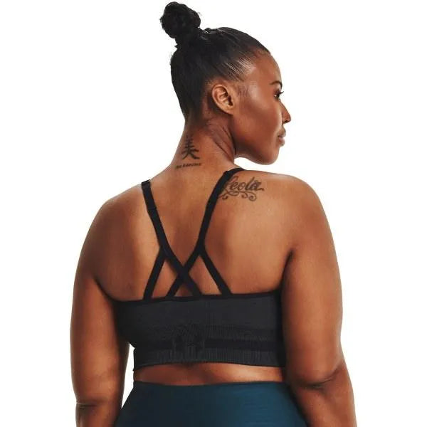 Under Armour Seamless Low Long női Sportmelltartó