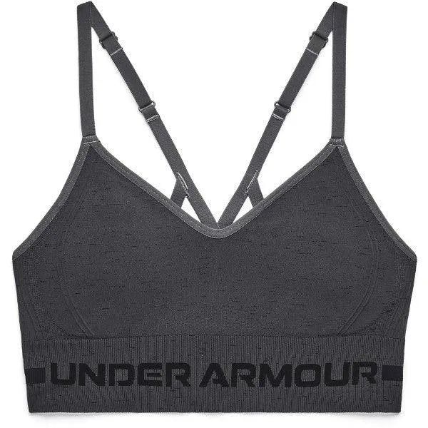 Under Armour Seamless Low Long női Sportmelltartó