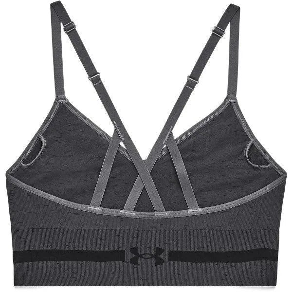 Under Armour Seamless Low Long női Sportmelltartó