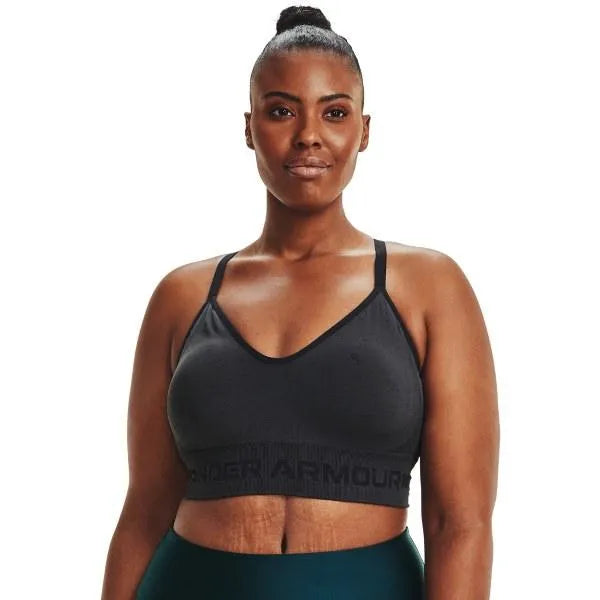Under Armour Seamless Low Long női Sportmelltartó