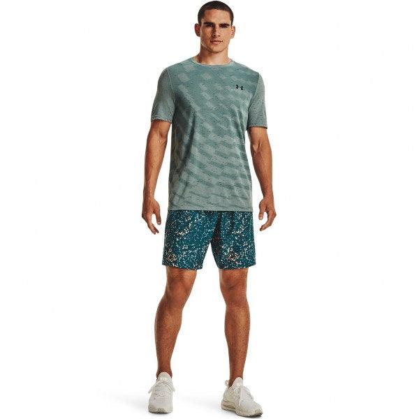 Under Armour Seamless Radial SS Póló - Sportmania.hu