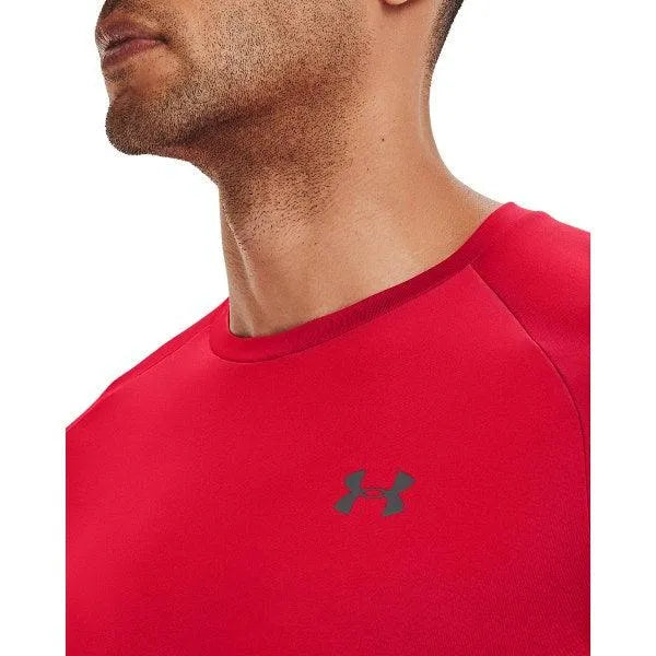 Under Armour Seamless SS póló, piros Fitnesz Felső - Sportmania.hu