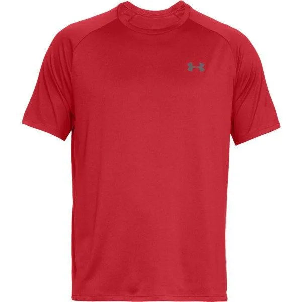 Under Armour Seamless SS póló, piros Fitnesz Felső - Sportmania.hu