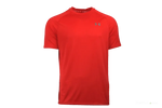 Under Armour Seamless SS póló, piros Fitnesz Felső - Sportmania.hu