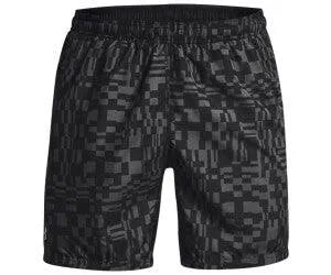 Under Armour Speed Stride Print , fekete Short - Sportmania.hu