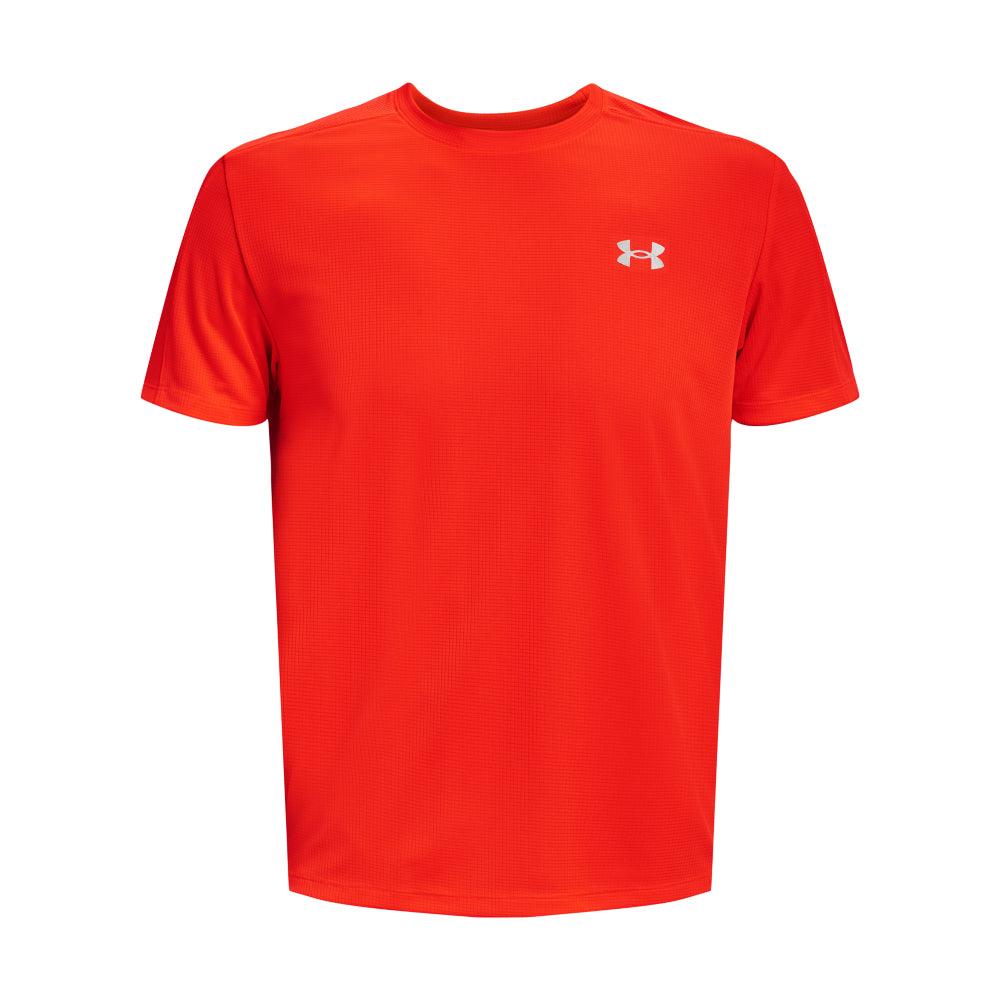 Under Armour Speed Stride Short Sleeve , narancs Póló - Sportmania.hu