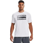 Under Armour Team Issue Wordmark férfi Póló 1329582-100