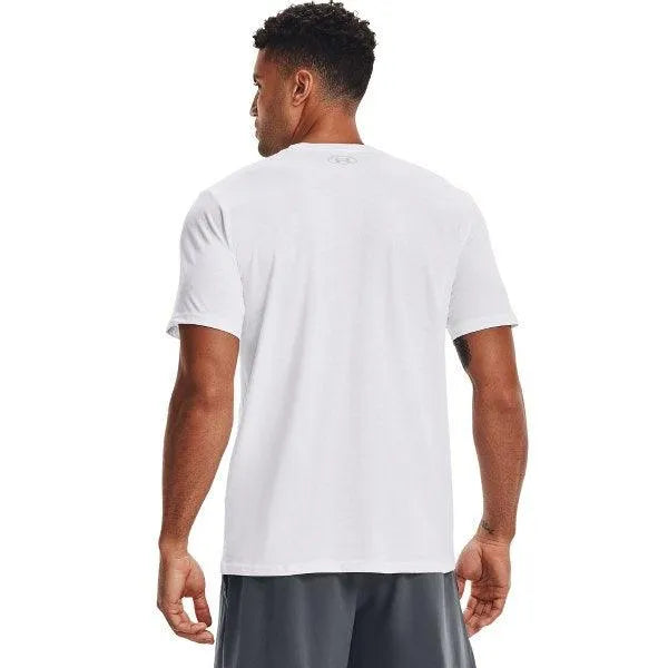 Under Armour Team Issue Wordmark férfi Póló 1329582-100