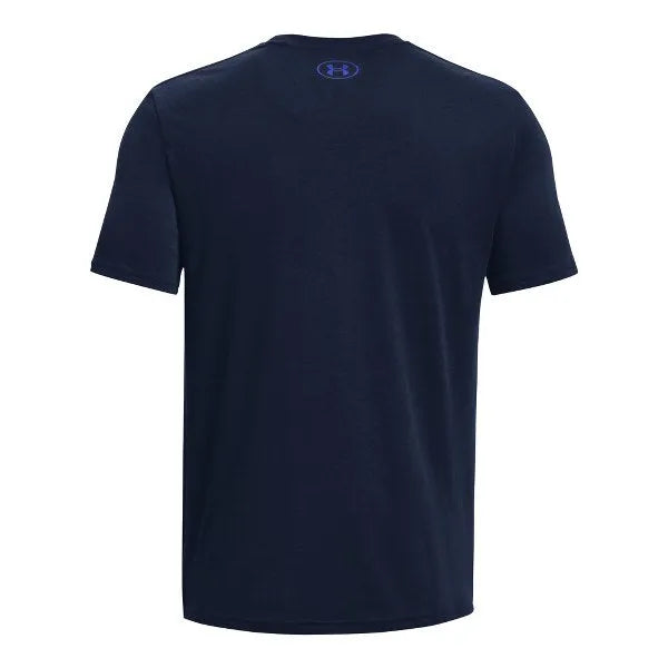 Under Armour Team Issue Wordmark férfi Póló 1329582-408