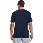 Under Armour Team Issue Wordmark férfi Póló 1329582-408