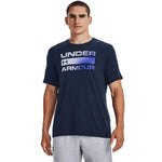 Under Armour Team Issue Wordmark , férfi Póló - Sportmania.hu