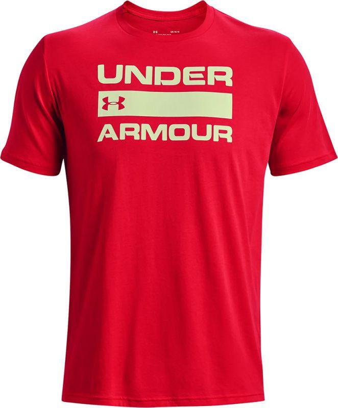 Under Armour Team Issue Wordmark póló, férfi - Sportmania.hu