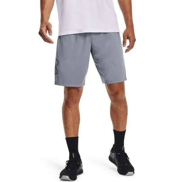 Under Armour Tech Graphic szürke Short férfi