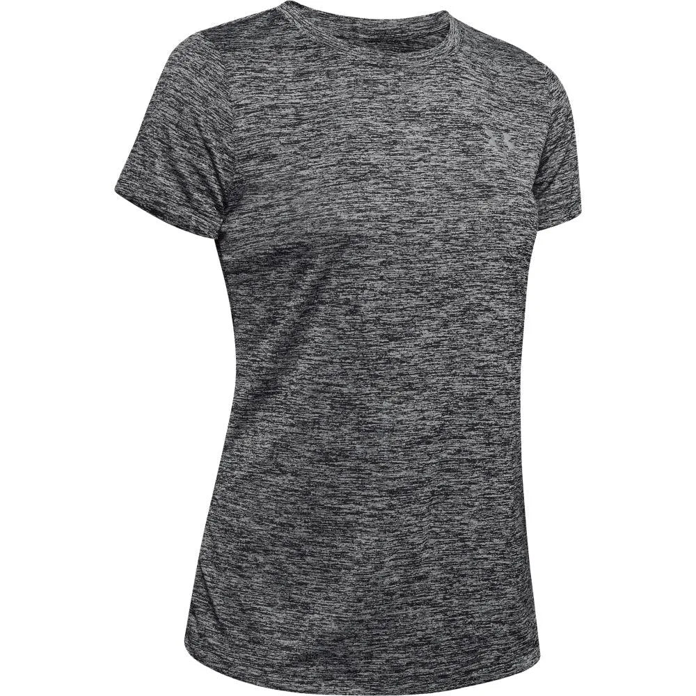 Under Armour Tech SSC - Twist női , szürke Póló - Sportmania.hu