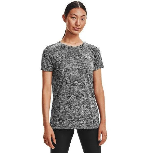 Under Armour Tech SSC - Twist női , szürke Póló - Sportmania.hu