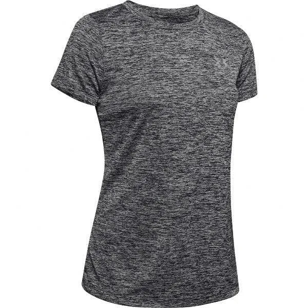 Under Armour Tech SSC - Twist női , szürke Póló - Sportmania.hu