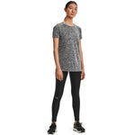 Under Armour Tech SSC - Twist női , szürke Póló - Sportmania.hu