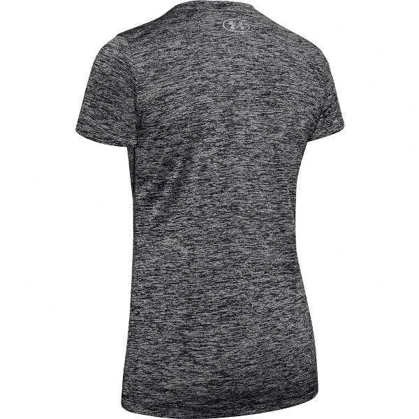Under Armour Tech SSC - Twist női , szürke Póló - Sportmania.hu