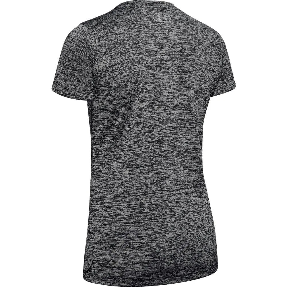 Under Armour Tech SSC - Twist női , szürke Póló - Sportmania.hu