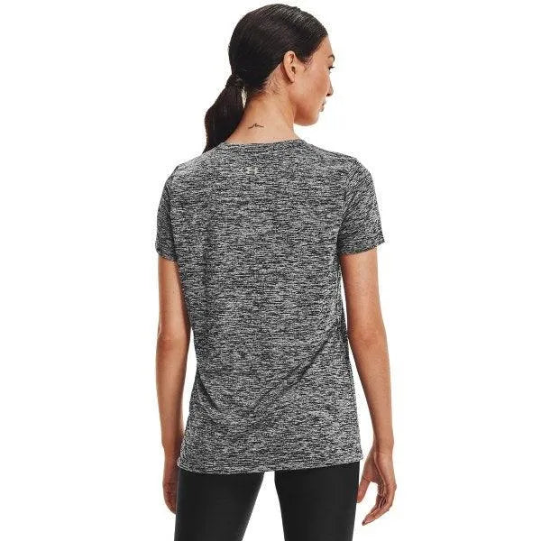 Under Armour Tech SSC - Twist női , szürke Póló - Sportmania.hu