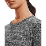 Under Armour Tech SSC - Twist női , szürke Póló - Sportmania.hu