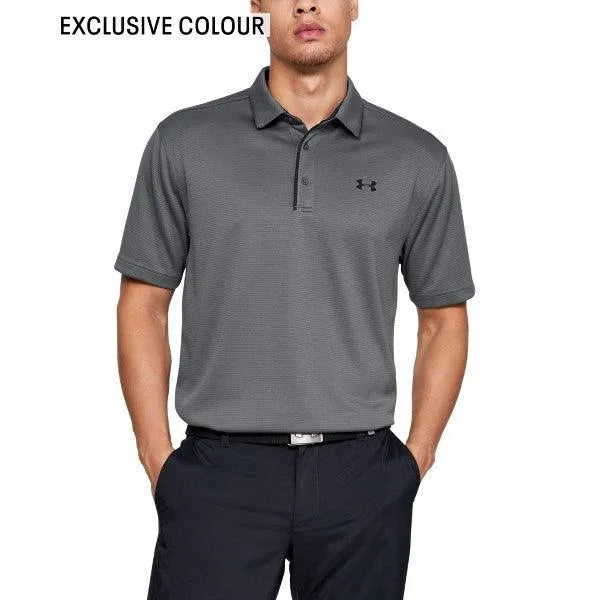 Under Armour Tech , szürke Galléros póló - Sportmania.hu