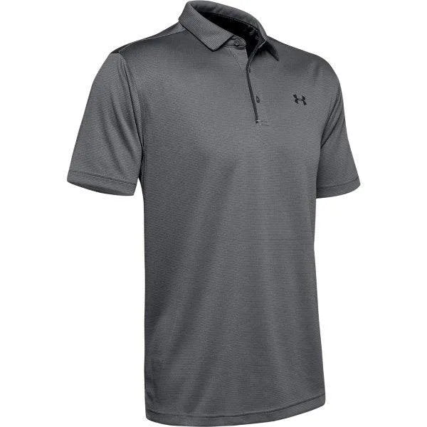 Under Armour Tech , szürke Galléros póló - Sportmania.hu
