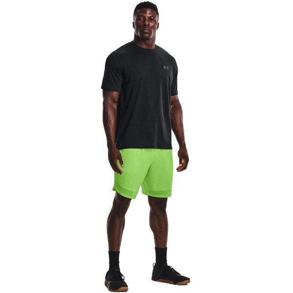 Under Armour Train Stretch Short, neon zöld - Sportmania.hu