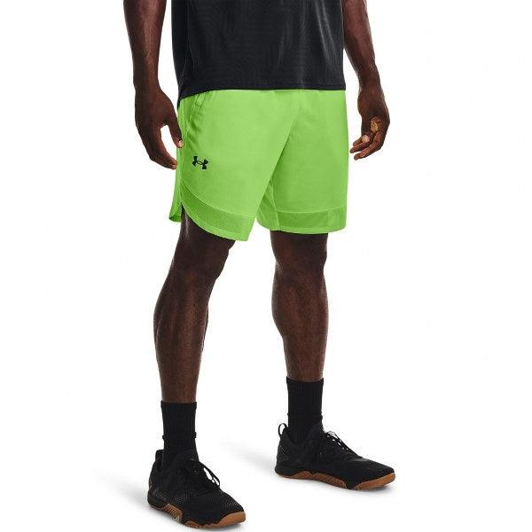 Under Armour Train Stretch Short, neon zöld - Sportmania.hu