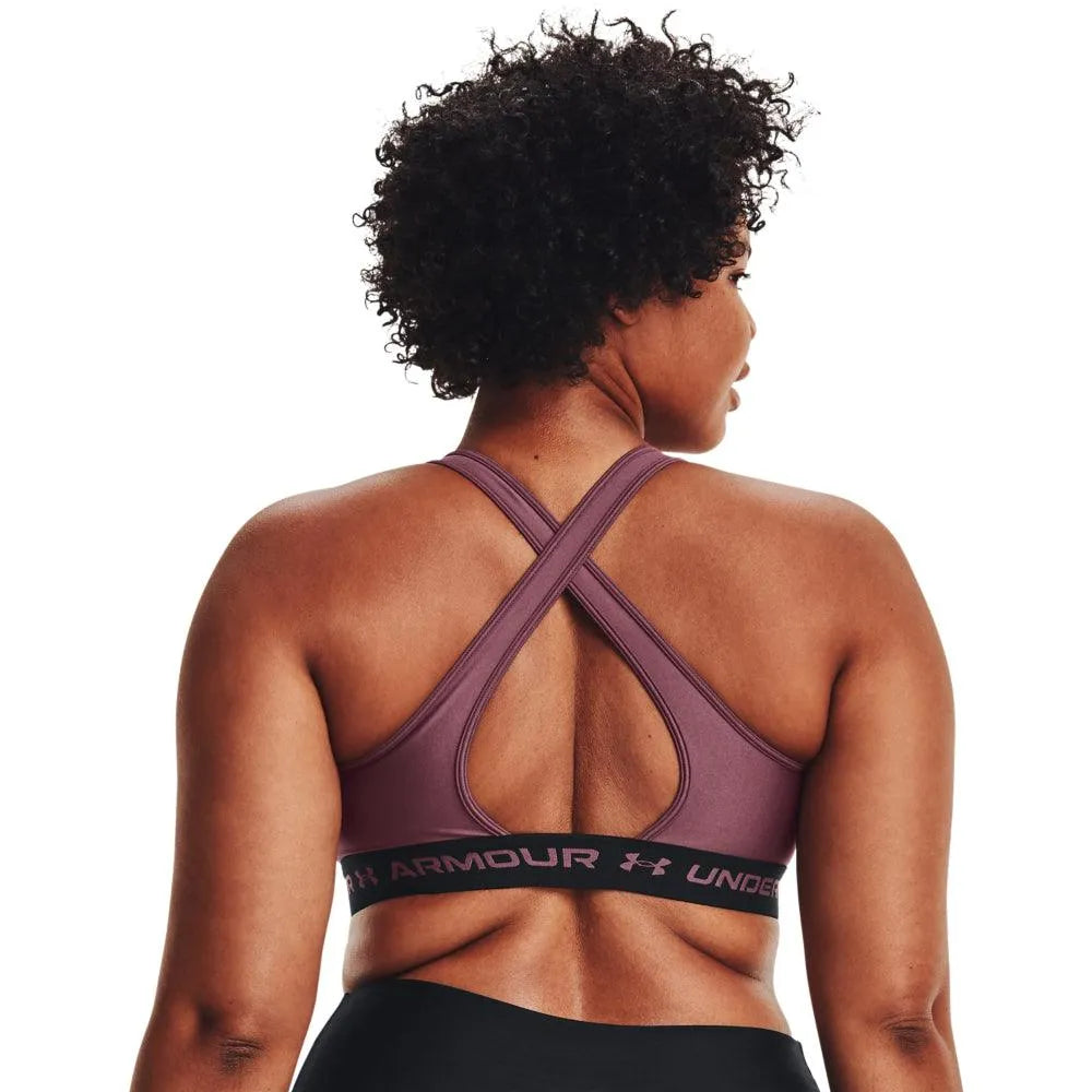 Under Armour UA Crossback Mid Bra Sportmelltartó - Sportmania.hu