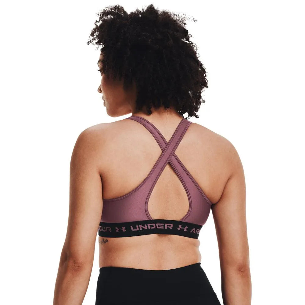 Under Armour UA Crossback Mid Bra Sportmelltartó - Sportmania.hu