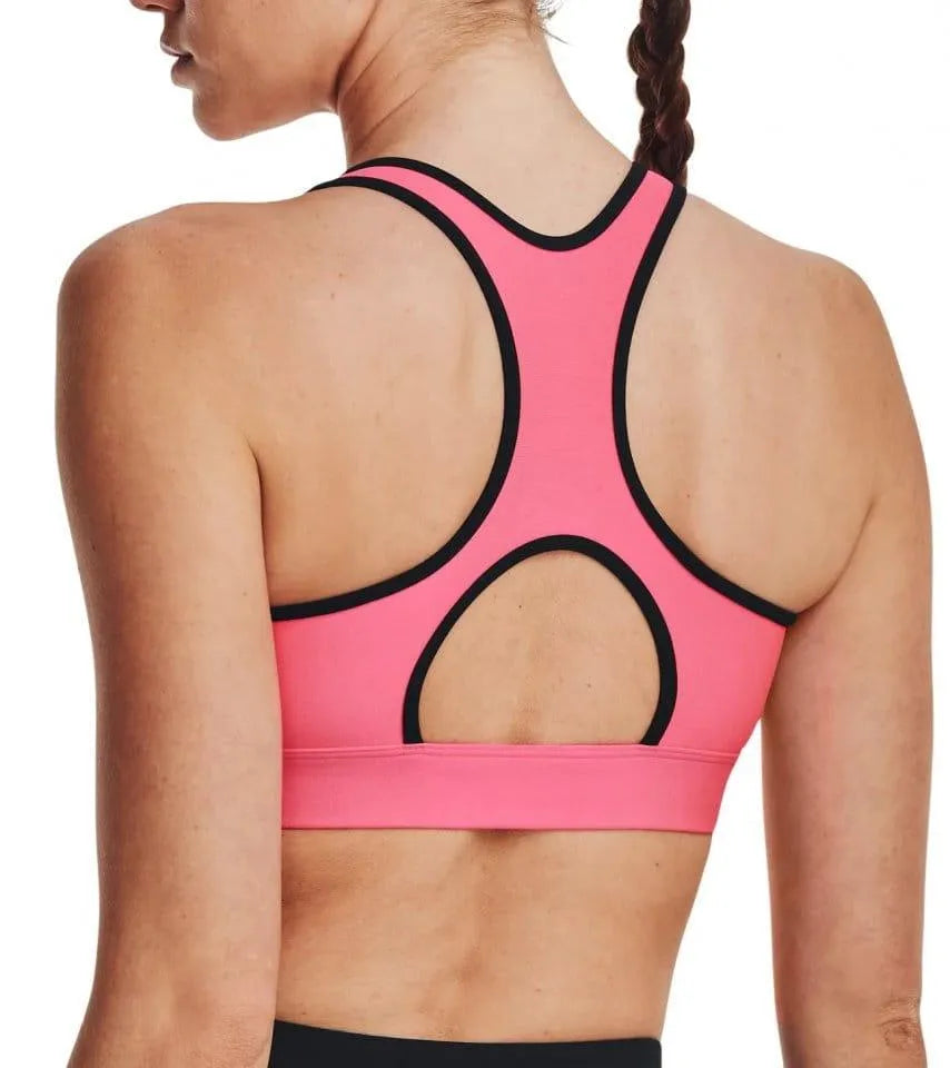 Under Armour UA HG Armour Mid Padless női Sportmelltartó