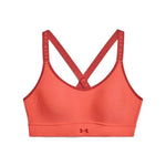 Under Armour UA Infinity Mid Covered női Sportmelltartó