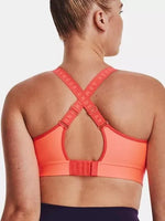 Under Armour UA Infinity Mid Covered Sportmelltartó - Sportmania.hu