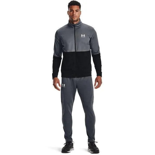 Under Armour UA PIQUE TRACK JACKET Pulóver - Sportmania.hu