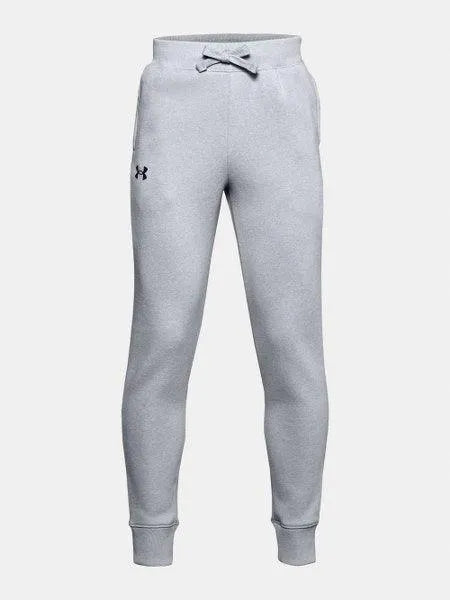 Under Armour UA RIVAL COTTON gyerek Nadrág